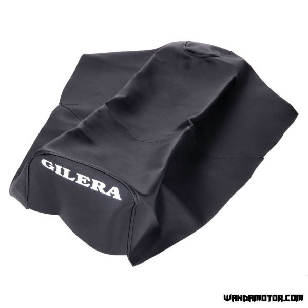 Seat cover Gilera Runner Pro black-2